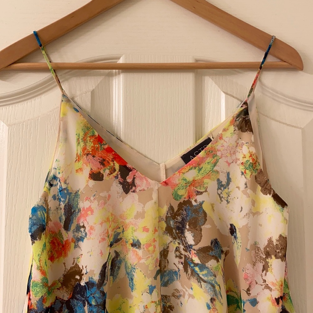 ASTR Colorful Top